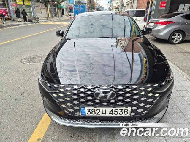 Hyundai The New Grandeur IG 1