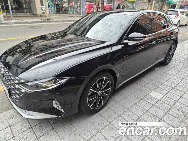 Hyundai The New Grandeur IG 2