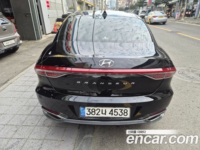 Hyundai The New Grandeur IG 3