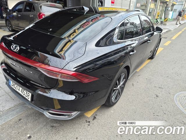 Hyundai The New Grandeur IG 4