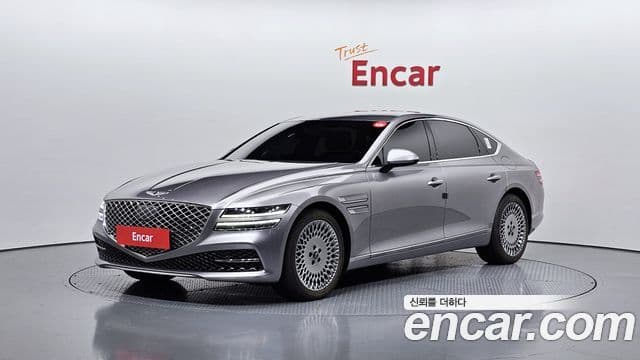 Genesis G80 (RG3) 1