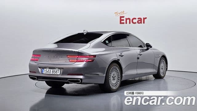 Genesis G80 (RG3) 2