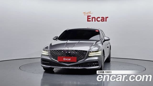 Genesis G80 (RG3) 3