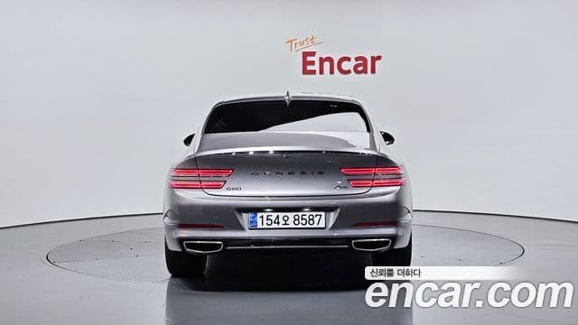 Genesis G80 (RG3) 4