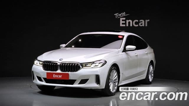 BMW 6 Series GT (G32)