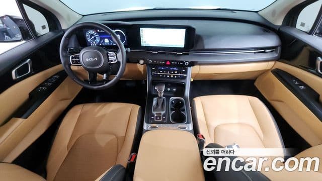 Kia Carnival 4th Gen 4