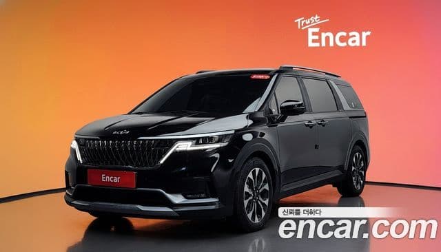 Kia Carnival 4th Gen — 1