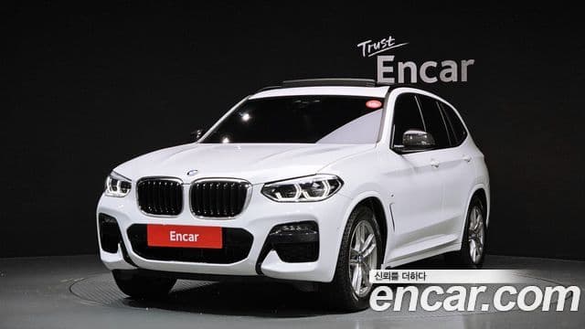 BMW X3 (G01)