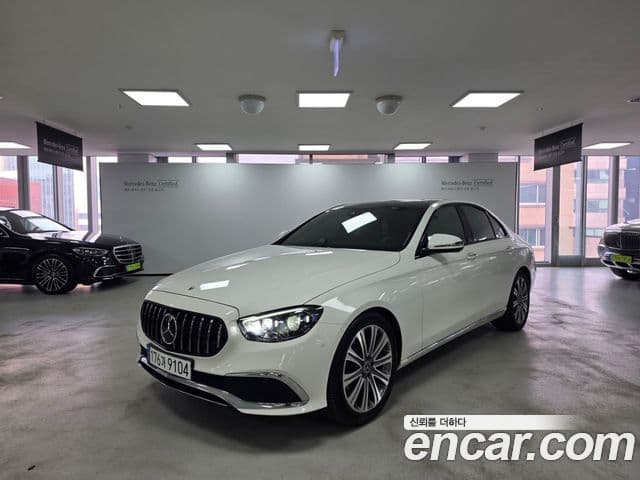 Mercedes-Benz E-Class W213