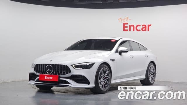 Mercedes-Benz AMG GT — 1