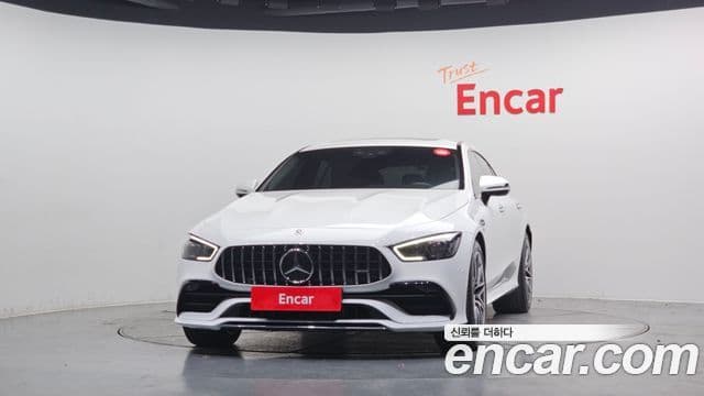 Mercedes-Benz AMG GT 2