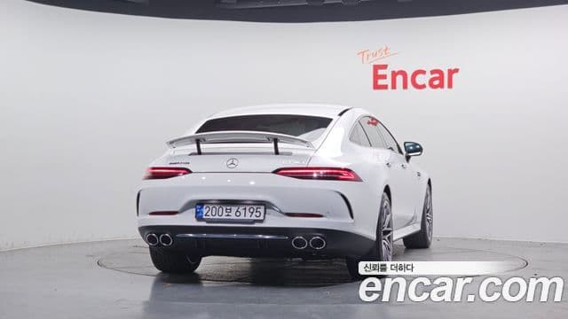 Mercedes-Benz AMG GT 3