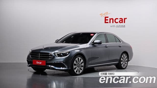 Mercedes-Benz E-Class W213