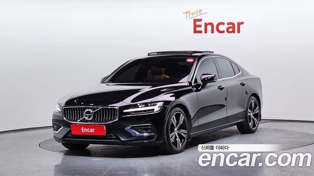Volvo S60 3rd Gen 1
