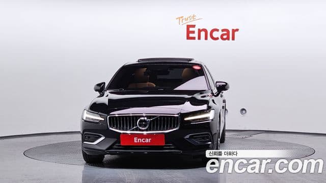 Volvo S60 3rd Gen 3