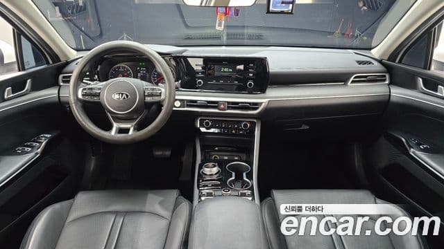 Kia K5 3rd Gen 4
