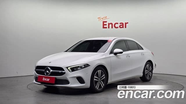 Mercedes-Benz A-Class W177