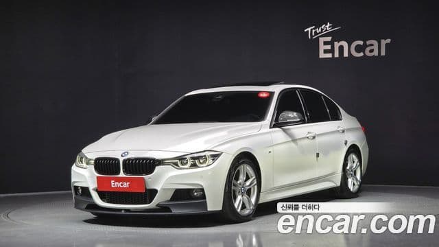 BMW 3 Series (F30)