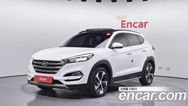 Hyundai All New Tucson