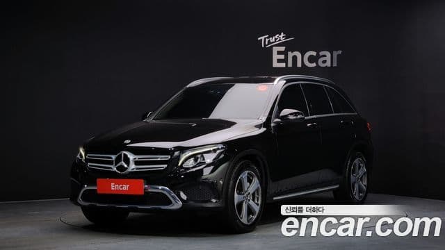 Mercedes-Benz GLC-Class X253