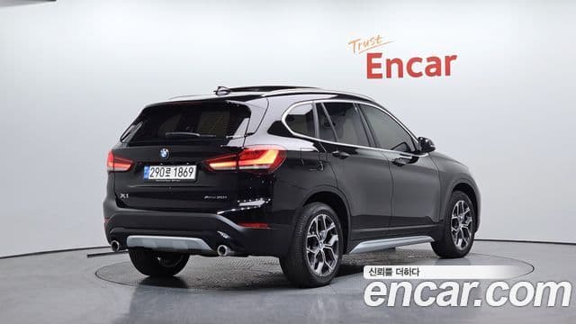 BMW X1 (F48) 2