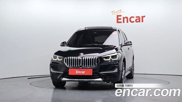 BMW X1 (F48) 3