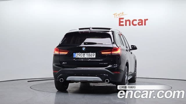 BMW X1 (F48) 4