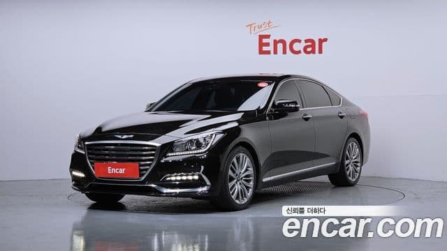 Genesis G80 1