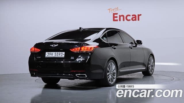 Genesis G80 2