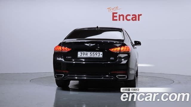 Genesis G80 4
