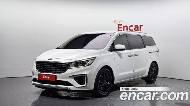 Kia The New Carnival 1