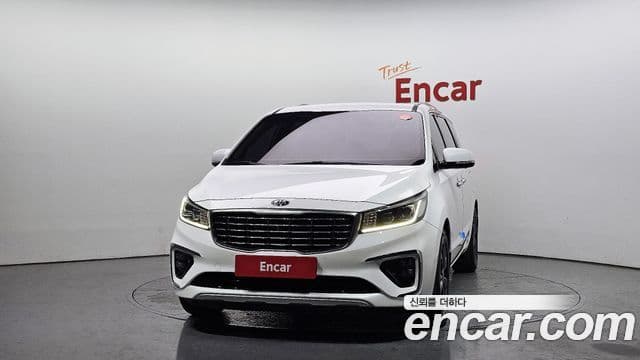 Kia The New Carnival 3