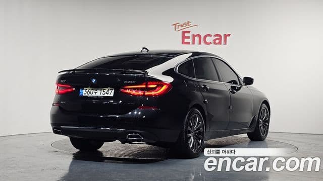 BMW 6 Series GT (G32) 2