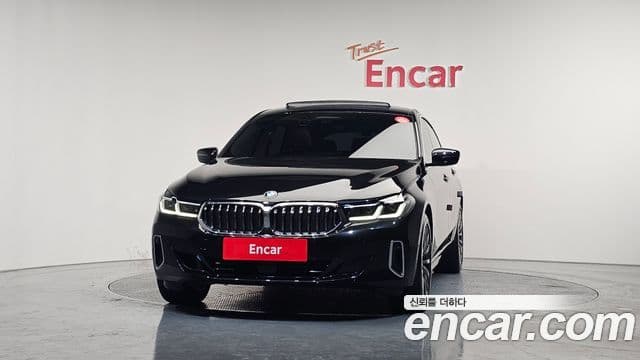 BMW 6 Series GT (G32) 3