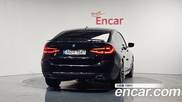 BMW 6 Series GT (G32) 4
