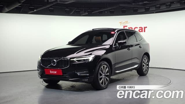 Volvo XC60 2nd Gen 1