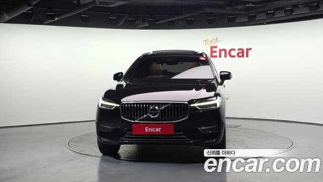 Volvo XC60 2nd Gen 3