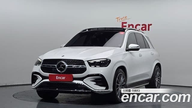 Mercedes-Benz GLE-Class W167 1