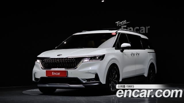 Kia Carnival 4th Gen — 1
