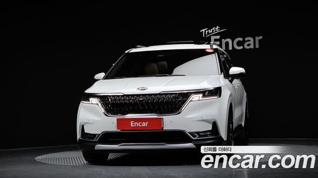 Kia Carnival 4th Gen 2