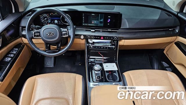 Kia Carnival 4th Gen 4