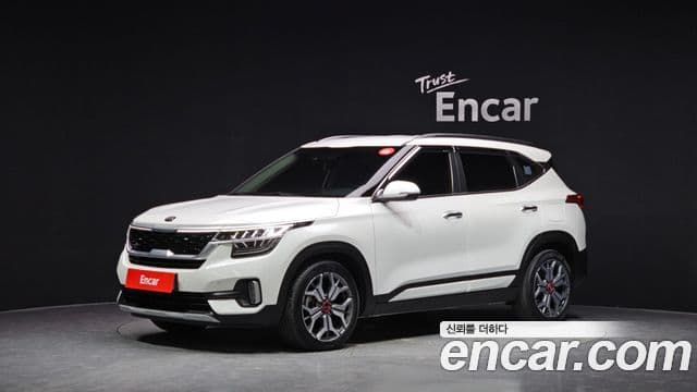 Kia Seltos 1