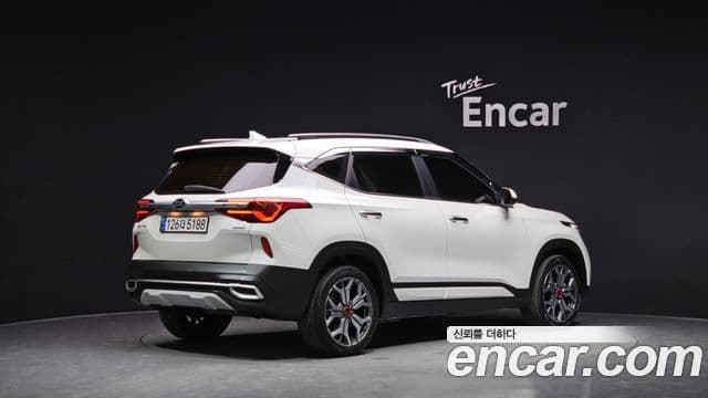Kia Seltos 2