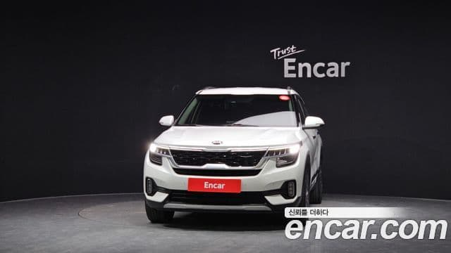 Kia Seltos 3