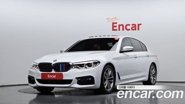 BMW 5 Series (G30)