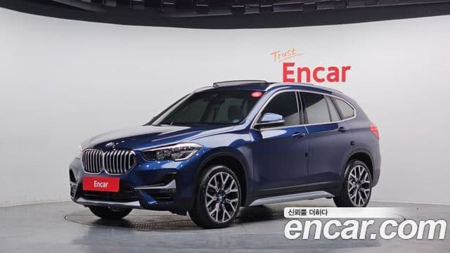 BMW X1 (F48)