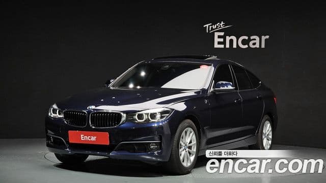 BMW 3 Series GT (F34)