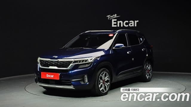 Kia Seltos 1