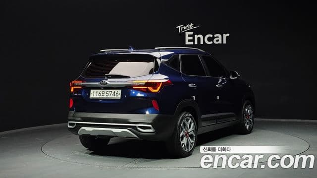 Kia Seltos 2