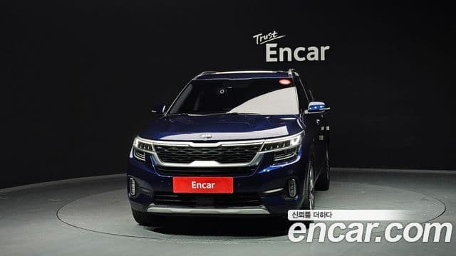 Kia Seltos 3